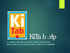 KiTab.rlp A TABLET- PROJECT MODELL FOR ACTIVE MEDIA EDUCATION AND DIGITAL EDUCATION IN NURSERIES