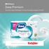 Zewa Premium. Das erste 5-lagige Toilettenpapier von Zewa ist besonders saugstark und weich. Eine Markenjury-Aktion für LeserInnen von