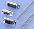 High Density D-Sub Crimp Connectors High Density D-Sub Crimp Steckverbinder
