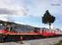 Mit den Sonderzügen Tren Crucero und Tren de la Libertad durch die Anden