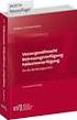 Vorsorgevollmacht Betreuungsverfügung Patientenverfügung für die Praxis