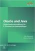 Oracle und Java. Datenbankentwicklung für E-Commerce-Anwendungen. iew technolo. :+Technik. Elio Bonazzf Glenn Stokol