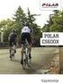POLAR RCX3. Kurzanleitung ENG