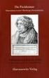Pirckheimer Jahrbuch für Renaissance- und Humanismusforschung