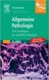 Allgemeine Pathologie