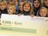 DOSB und Commerzbank vergeben 50 Grüne Bänder für vorbildliche Talentförderung im Verein