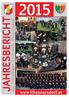 JAHRESBERICHT.  der Freiwilligen Feuerwehr Hennersdorf