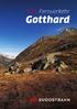 SOB Fernverkehr Gotthard