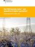 NABU-Position zur naturschutzverträglichen Entwicklung der Windenergie im Saarland