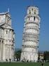 Der Schiefe Turm von Pisa Pisa, Italien