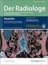 Reihe, REF.-R. RADIOLOGIE. Thoraxdiagnostik. Bearbeitet von Dag Wormanns, Jürgen Biederer, Beate Rehbock