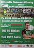 Jahrgang 2014/15 Ausgabe Nr. 13. Inhalt. Handball-Verband Rheinhessen e.v. Rheinallee 1, Mainz. Telefon Telefax