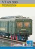 VT Betriebsanleitung 1. Auflage, Dezember 2012
