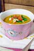 Potages / Suppen. Entrées / Vorspeisen / Starters. Crème de Légumes 1a-1a-3-7a-7b-9 5,80 Gemüsesuppe Vegetable soup