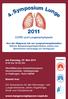 COPD und Lungenemphysem