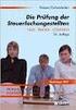 Lösungsvorschlag Abschlussprüfung Steuerfachangestellte Sommer 2015 Rechnungswesen