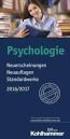 Neuropsychologie von Abhängigkeit und Delinquenz: