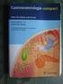 Gastroenterologie compact