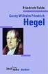 Georg Römpp. Hegel leicht gemacht. Eine Einführung in seine Philosophie