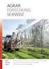 Verordnung über das bäuerliche Bodenrecht (VBB) 1. Abschnitt: Ertragswert. vom 4. Oktober 1993 (Stand am 1.