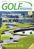 Golfreise mit PGA Professional Herbert Wey Robinson Club Agadir Marokko