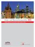 Gäste- und Übernachtungszahlen 2015 Offizielle statistische Auswertung für die Stadt Frankfurt am Main