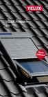 VELUX Rollläden. Stand Neuer Rollladen