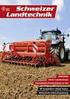 Pflanzenbauliche und landtechnische Maßnahmen zur Erosionsbekämpfung im Maisbau. Dr.Karl Mayer, Abteilung Pflanzenbau