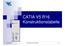 CATIA V5 R16 Konstruktionstabelle Catrin Eger CATIS GmbH 1