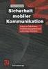 Sicherheit in der Mobilkommunikation