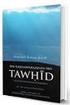 50 Fragen und Antworten über Tawhīd