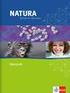 Natura Oberstufe (045328) Lösungen Simulationen