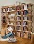 Hybrid Bookshelf ein neues Regal