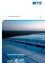 Dachbahnsystem Rhenofol. Stand Juli Technisches Handbuch