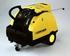 Hot water - High pressure cleaner