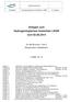 Anlagen zum Hydrogeologisches Gutachten LRGB vom