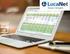 15 Jahre LucaNet. LucaNet.Planner. Software für transparente Planung und effizientes Controlling Einfach flexibel.