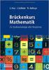 Brückenkurs Mathematik