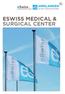 eswiss medical & surgical center