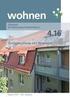 Die Wohnungswirtschaft Bayern
