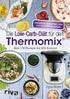 Die Low-Carb-Diät für den Thermomix