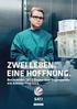 Kennzahlen zur Organspende und Organtransplantation in der Schweiz
