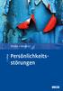 Fiedler Herpertz. 7. Auflage. Persönlichkeitsstörungen