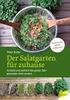 Aus unserem Salatgarten