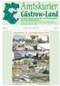 Amtskurier. Güstrow-Land