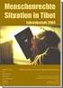 Kurzfassung des Jahresberichts 2005 des TCHRD: Die Menschenrechtslage in Tibet