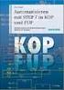 Automatisieren mit STEP7 in KOP und FUP
