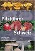 Markus Flück. Pilzführer Schweiz. Mit vielen Tipps für das Bestimmen und Verwerten der Pilze und den besten Pilzrezepten