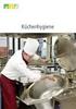 INFORMATIONEN FÜR ARBEITGEBER IM LEBENSMITTELBEREICH