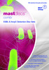 mastdiscs combi ESBL & AmpC Detection Disc Sets Differenzierung der verschiedenen Resistenztypen Einfache Interpretation durch vergleichende Analyse